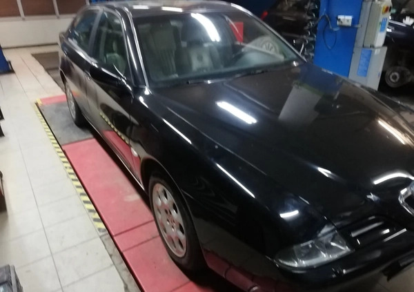 Alfa Romeo 166 cena 6000 przebieg: 275000, rok produkcji 2001 z Tczew małe 277